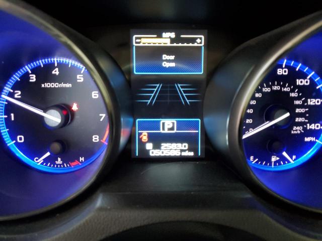 Photo 9 from auction – 2017 SUBARU LEGACY 2.5 with VIN 4S3BNAF67H3022700