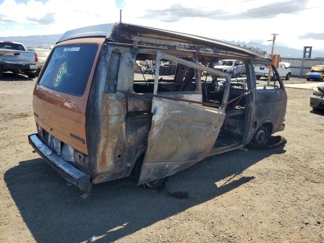 Photo 3 from auction – 1982 VOLKSWAGEN VANAGON CA with VIN WV2ZA0257CH149266