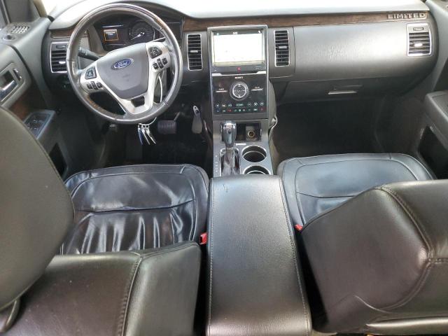 Photo 8 from auction – 2018 FORD FLEX LIMIT with VIN 2FMGK5D85JBA06345