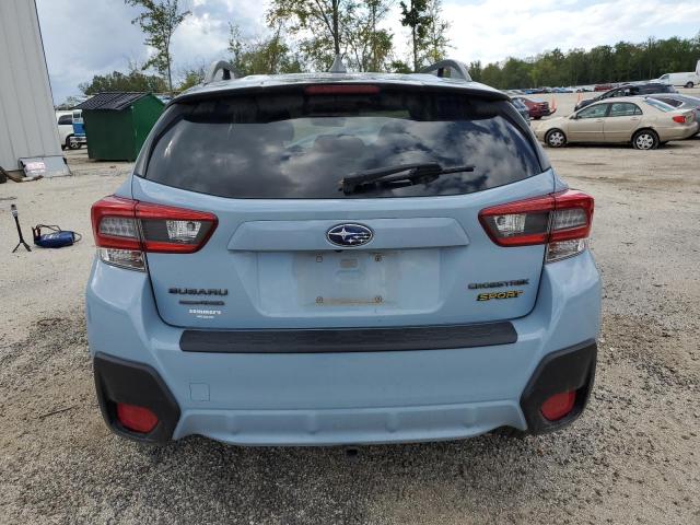 Photo 6 from auction – 2021 SUBARU CROSSTREK with VIN JF2GTHSC6MH395774