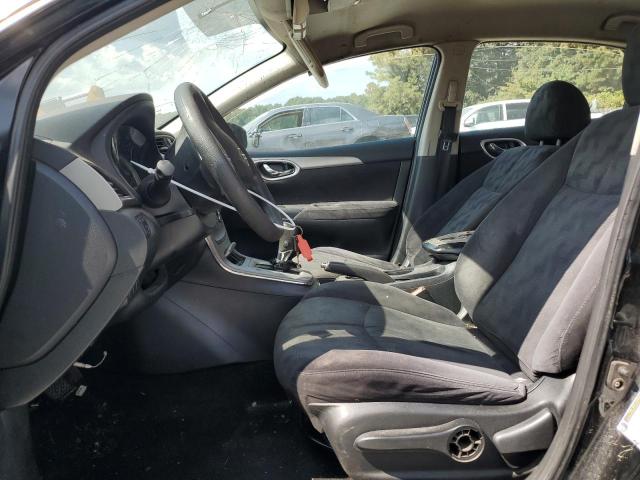 Photo 7 from auction – 2013 NISSAN SENTRA S with VIN 1N4AB7AP3DN901459