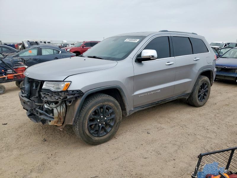 JEEP GRAND CHER 2015 with VIN 1C4RJFBG8FC751906 - Photo from auction