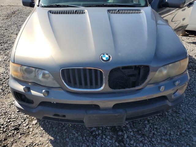 Photo 11 from auction – 2006 BMW X5 3.0I with VIN 5UXFA13556LY38471