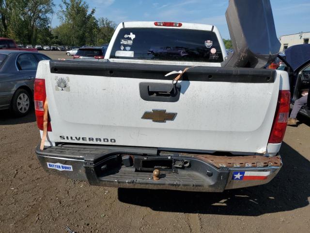 Photo 6 from auction – 2007 CHEVROLET SILVERADO with VIN 2GCEC13C371596986