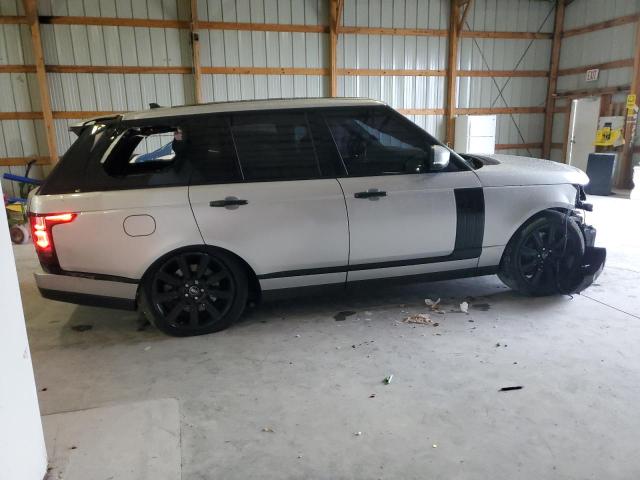 Photo 3 from auction – 2016 LAND ROVER RANGE ROVER HSE with VIN SALGS2PF5GA314917