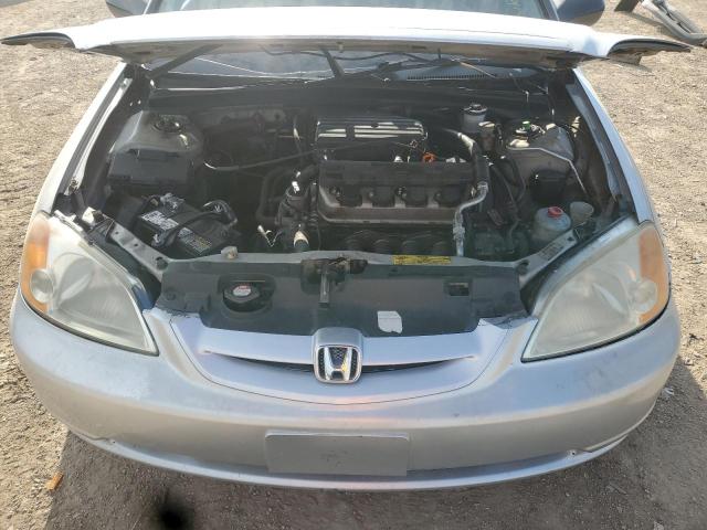 Photo 11 from auction – 2002 HONDA CIVIC LX with VIN 1HGEM21542L037619