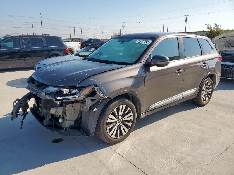 MITSUBISHI OUTLANDER 2019 with VIN JA4AD3A32KZ012548 - Photo from auction
