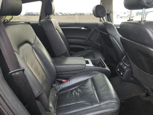 Photo 11 from auction – 2007 AUDI Q7 with VIN WA1EV74L27D087062