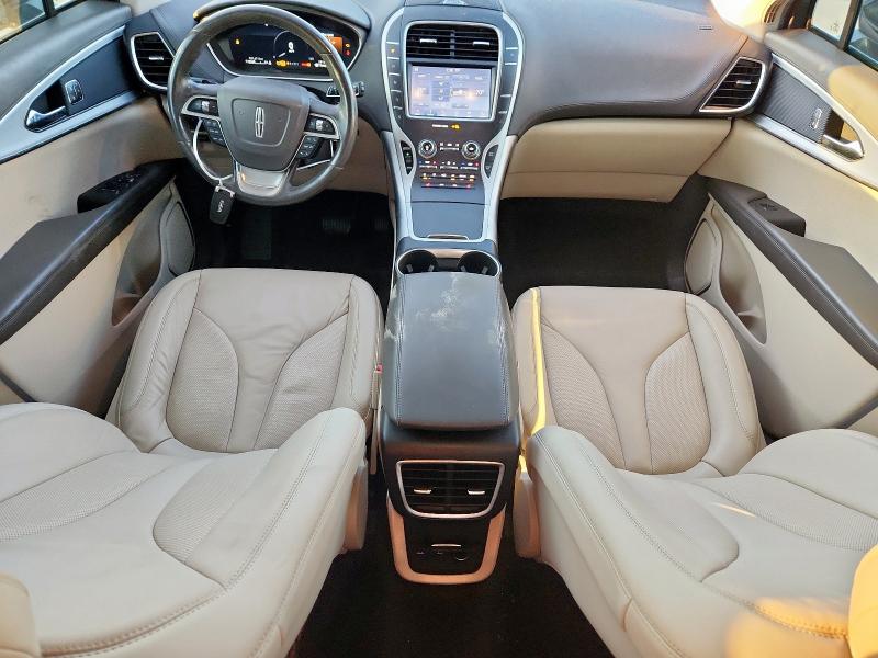 Photo 8 from auction – 2020 LINCOLN NAUTILUS with VIN 2LMPJ6J97LBL34413