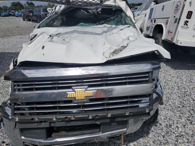 Photo 11 from auction – 2016 CHEVROLET SILVERADO with VIN 1GC0CUEG1GZ287830