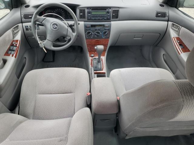 Photo 8 from auction – 2006 TOYOTA COROLLA CE with VIN 2T1BR30E76C707218