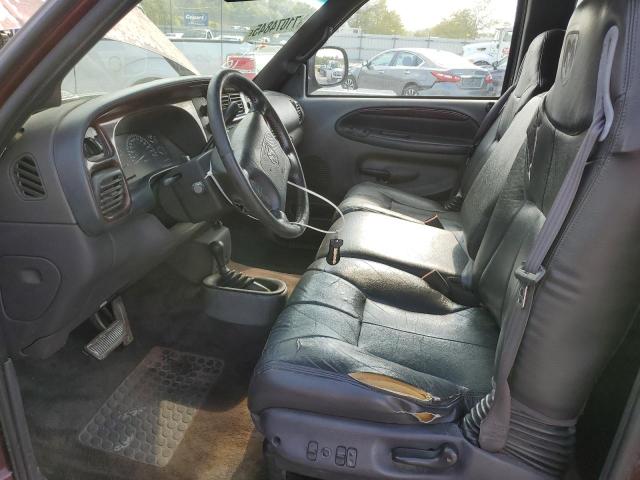 Photo 7 from auction – 2000 DODGE RAM 1500 with VIN 1B7HF13Z9YJ112321