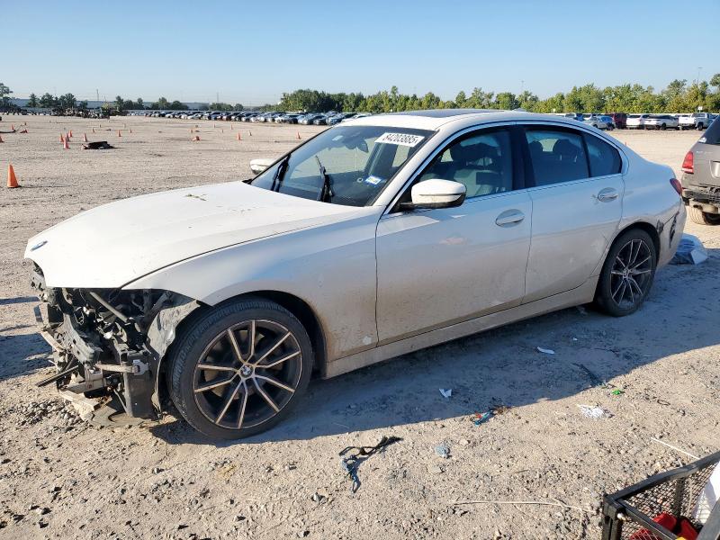 Photo 1 from auction – 2020 BMW 330I with VIN 3MW5R1J01L8B25015