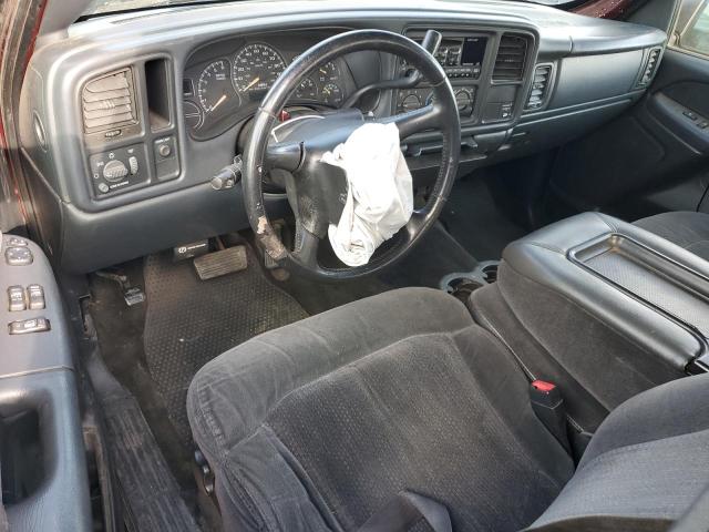 Photo 8 from auction – 2002 CHEVROLET SILVERADO with VIN 2GCEC19V721403711