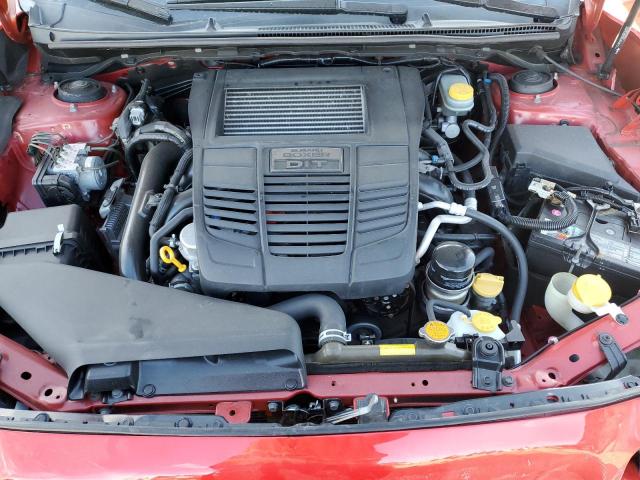 Photo 11 from auction – 2016 SUBARU WRX PREMIU with VIN JF1VA1E60G8811515