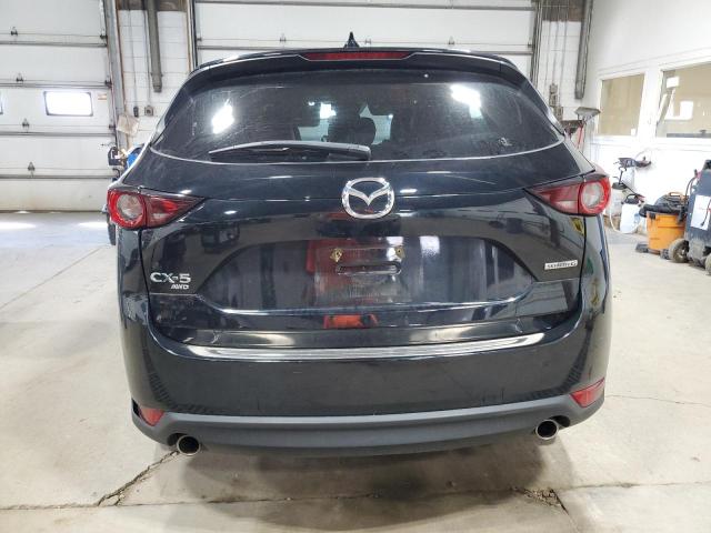 Photo 6 from auction – 2021 MAZDA CX-5 TOURI with VIN JM3KFBCMXM1494926
