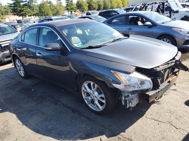 Photo 4 from auction – 2012 NISSAN MAXIMA S with VIN 1N4AA5AP4CC844450