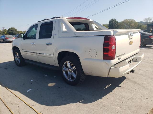 Photo 2 from auction – 2012 CHEVROLET AVALANCHE with VIN 3GNMCGE02CG302665