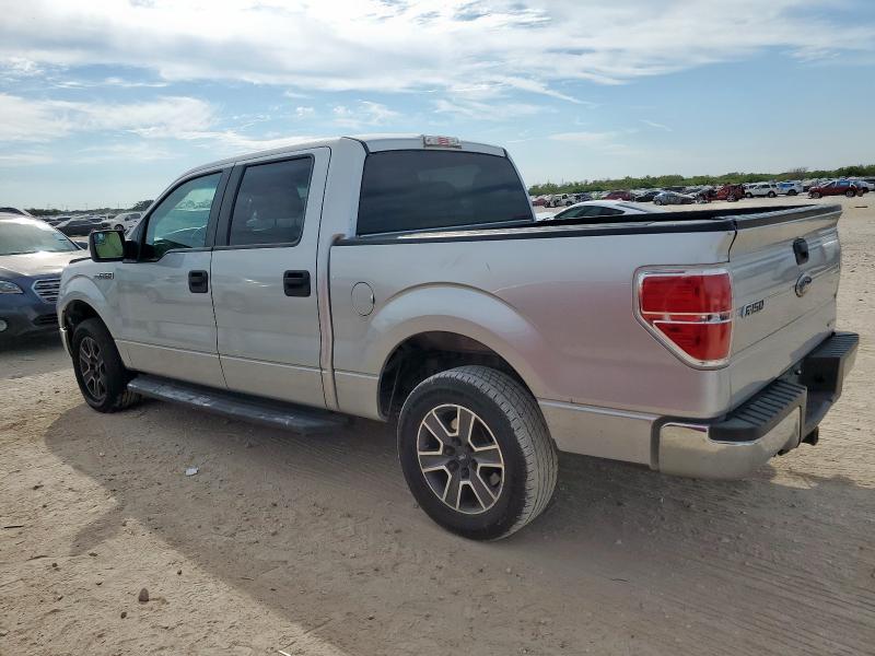 Photo 2 from auction – 2012 FORD F150 SUPER with VIN 1FTEW1CMXCFB28918
