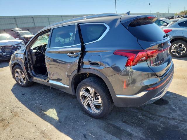 Photo 2 from auction – 2022 HYUNDAI SANTA FE with VIN 5NMS2DAJ9NH409073