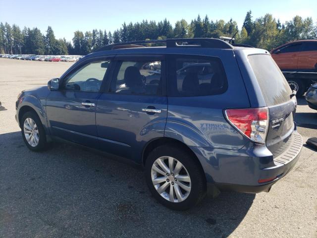 Photo 2 from auction – 2011 SUBARU FORESTER LIMITED with VIN JF2SHAEC8BH766834