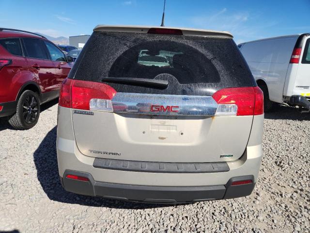 Photo 6 from auction – 2012 GMC TERRAIN SL with VIN 2GKALMEKXC6272441