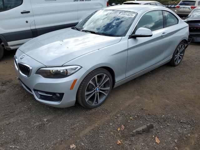 BMW 230I 2017 with VIN WBA2F9C55HV635715 - Photo from auction