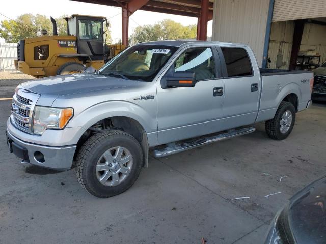 FORD F150 SUPER 2013 with VIN 1FTFW1EF3DKD89917 - Photo from auction