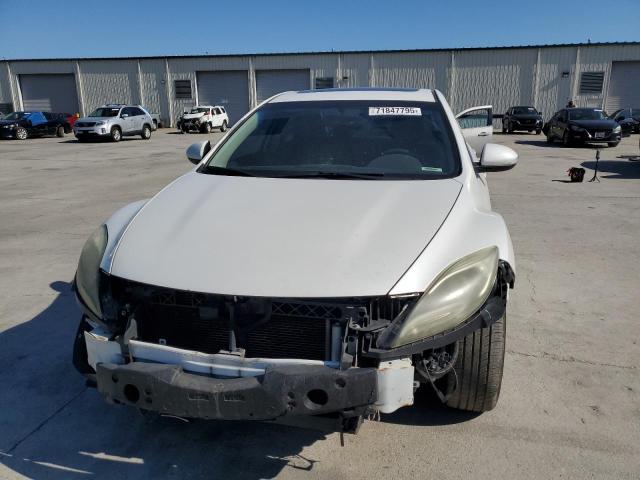 Photo 5 from auction – 2011 MAZDA 6 I with VIN 1YVHZ8CHXB5M08689