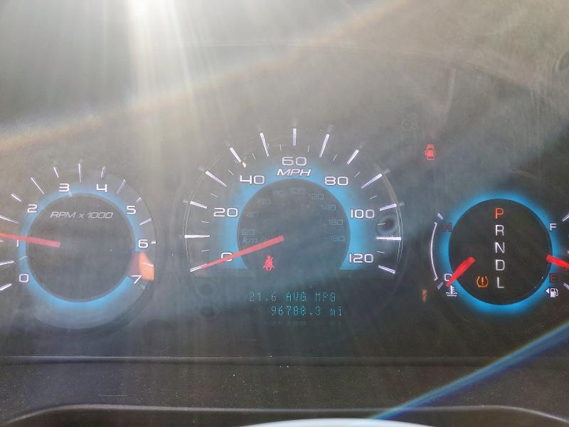 Photo 9 from auction – 2012 FORD FUSION with VIN 3FAHP0JA8CR263725