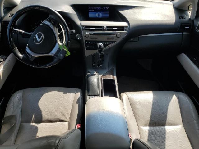 Photo 8 from auction – 2014 LEXUS RX 350 BAS with VIN JTJBK1BA2E2039048