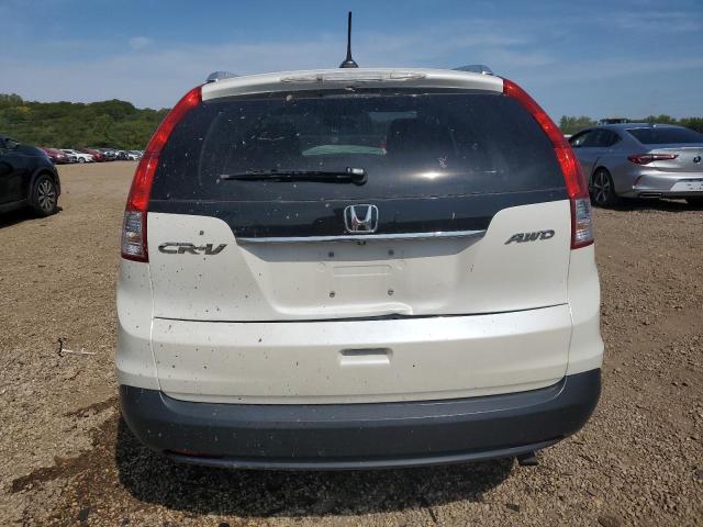 Photo 6 from auction – 2014 HONDA CR-V EXL with VIN 5J6RM4H7XEL012709