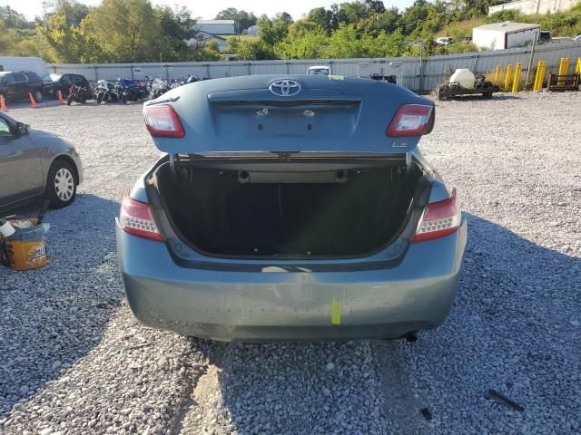 Photo 6 from auction – 2010 TOYOTA CAMRY BASE with VIN 4T4BF3EK8AR086415