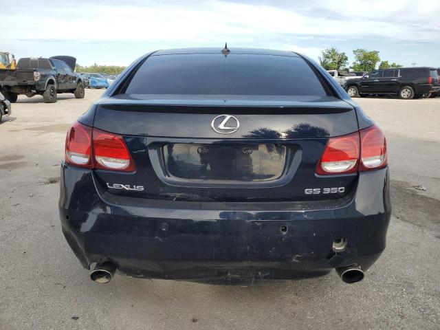 Photo 6 from auction – 2008 LEXUS GS 350 with VIN JTHBE96S380035049