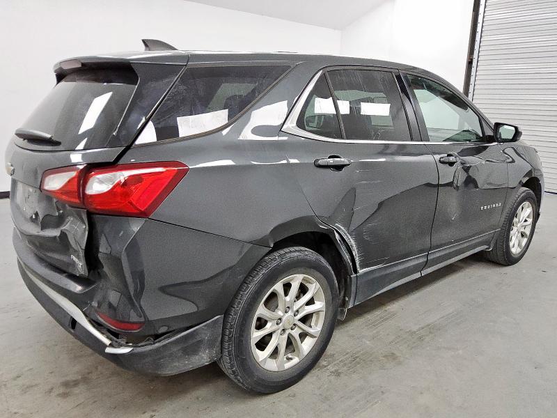 Photo 3 from auction – 2019 CHEVROLET EQUINOX LT with VIN 2GNAXUEVXK6249077
