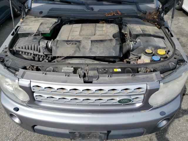 Photo 12 from auction – 2012 LAND ROVER LR4 HSE with VIN SALAG2D46CA612638
