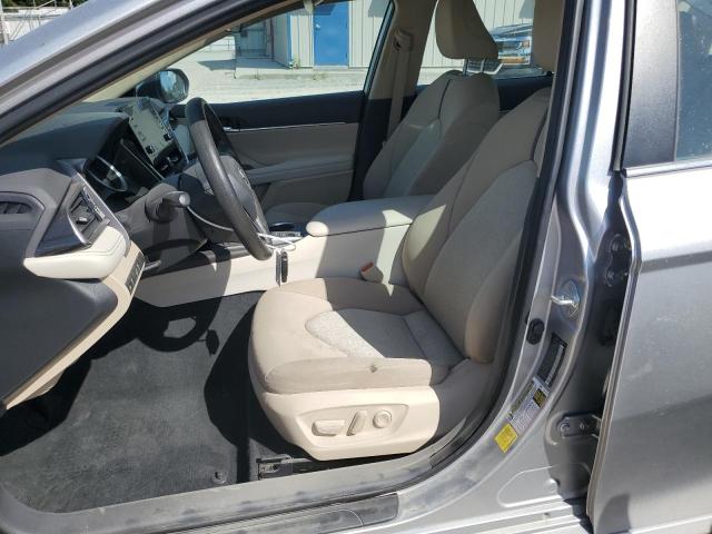 Photo 7 from auction – 2022 TOYOTA CAMRY LE with VIN 4T1C31AKXNU570867