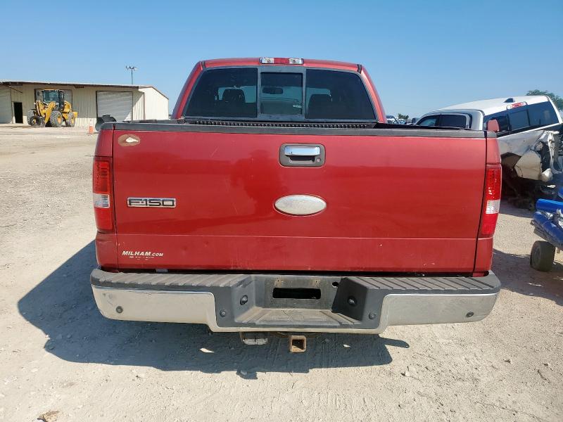 Photo 6 from auction – 2008 FORD F150 SUPER with VIN 1FTPW14V18FB44027