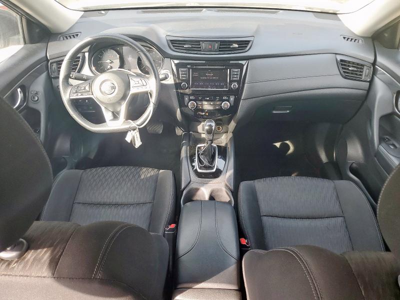 Photo 8 from auction – 2020 NISSAN ROGUE S with VIN KNMAT2MV4LP538015
