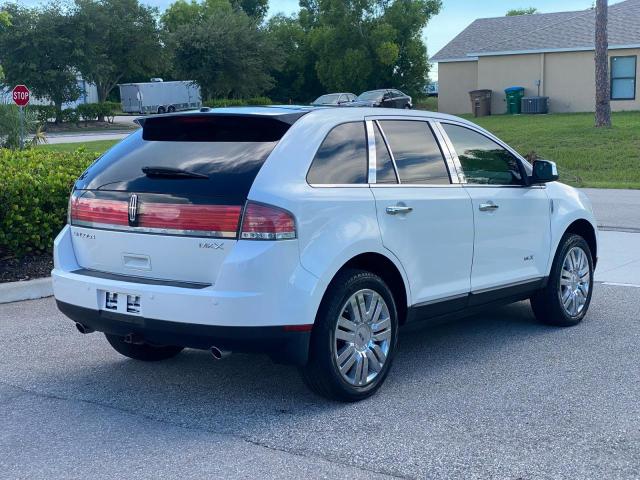 Photo 4 from auction – 2009 LINCOLN MKX with VIN 2LMDU68C69BJ11591