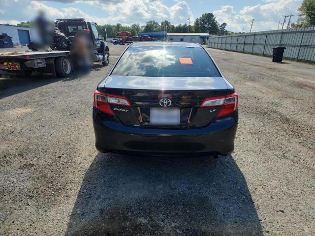 Photo 6 from auction – 2014 TOYOTA CAMRY with VIN 4T4BF1FK0ER404536