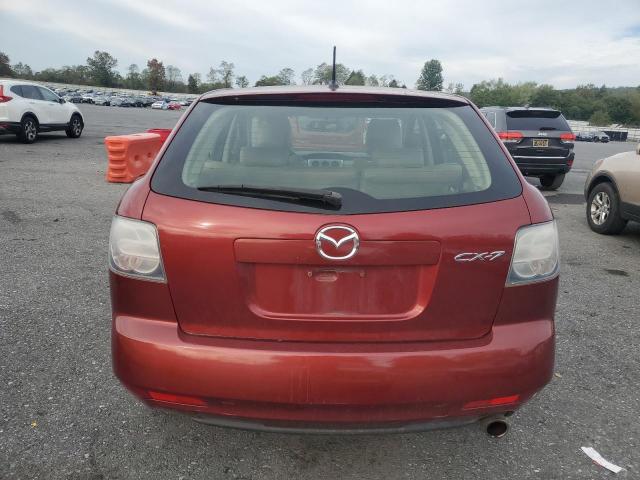 Photo 6 from auction – 2010 MAZDA CX-7 with VIN JM3ER2WM9A0308603