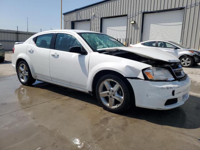 Photo 4 from auction – 2012 DODGE AVENGER SE with VIN 1C3CDZAB9CN153459