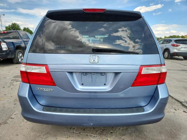Photo 6 from auction – 2007 HONDA ODYSSEY EX with VIN 5FNRL38707B108180