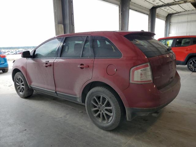 Photo 2 from auction – 2008 FORD EDGE SEL with VIN 2FMDK38C38BB34888