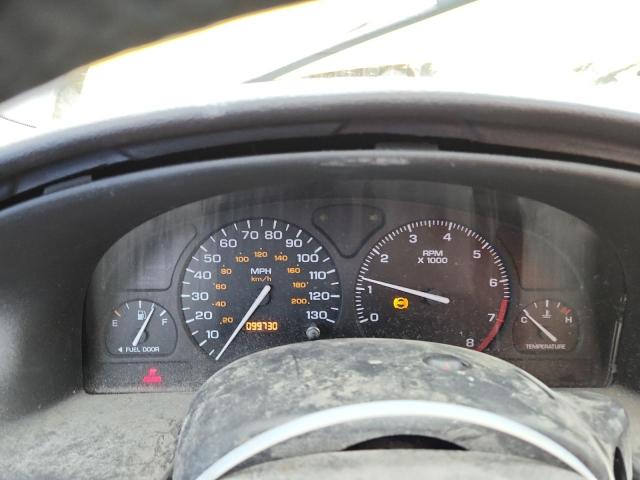 Photo 9 from auction – 2001 SATURN SC2 with VIN 1G8ZR14751Z333585