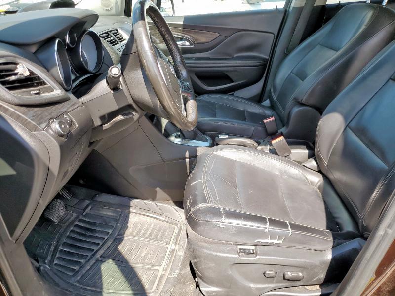Photo 7 from auction – 2015 BUICK ENCORE with VIN KL4CJGSB4FB195335