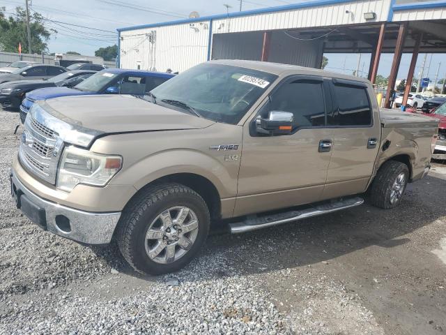 FORD F150 SUPER 2014 with VIN 1FTFW1CF3EFC27489 - Photo from auction
