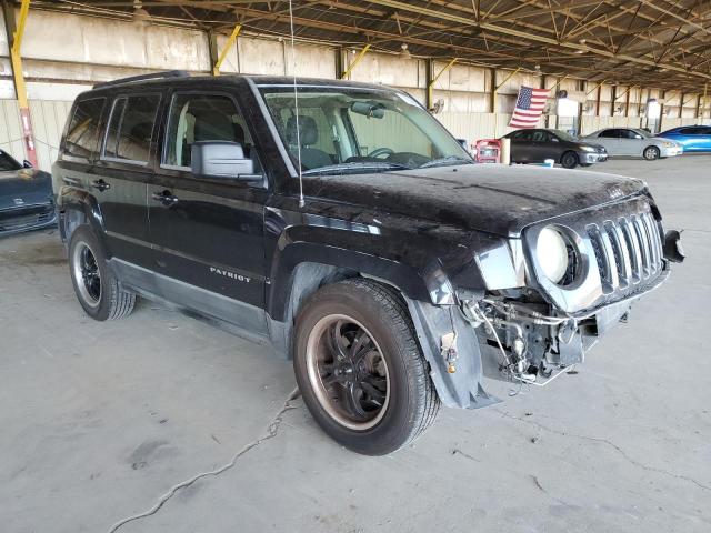 Photo 4 from auction – 2011 JEEP PATRIOT SP with VIN 1J4NT1GA3BD178363