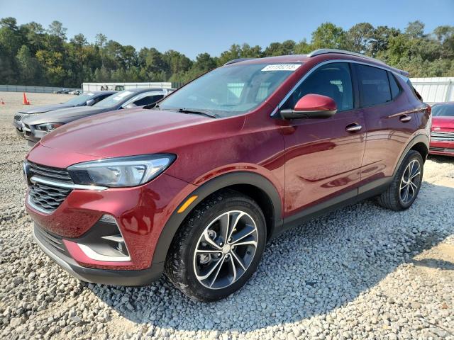 BUICK ENCORE GX 2023 with VIN KL4MMDS28PB104546 - Photo from auction